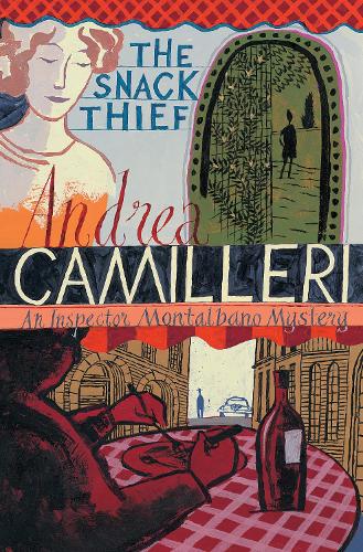 The Snack Thief (An Inspector Montalbano Mystery)
