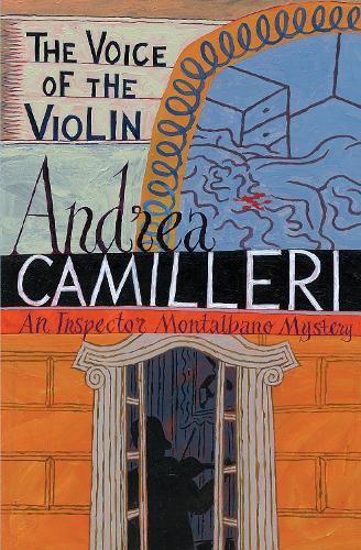 The Voice of the Violin (Inspector Montalbano Mysteries)