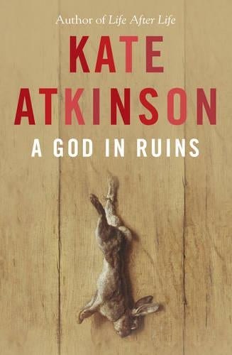 A God in Ruins: Costa Shortlisted 2015