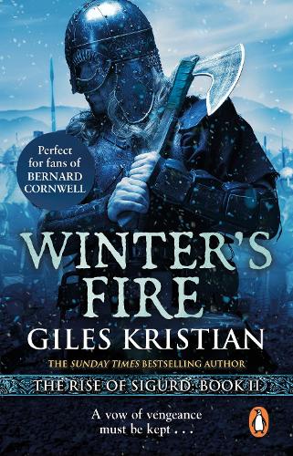 Winters Fire: (The Rise of Sigurd 2)