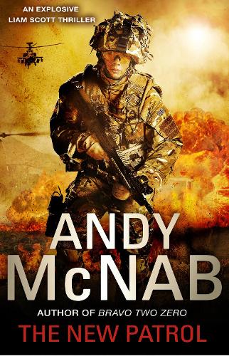 The New Patrol: Liam Scott Book 2 (Liam Scott series)