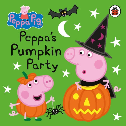 Peppa Pig: Peppas Pumpkin Party