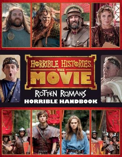 Horrible Handbook (Horrible Histories, the Movie: Rotten Romans)