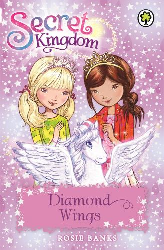 Diamond Wings: Book 25 (Secret Kingdom)