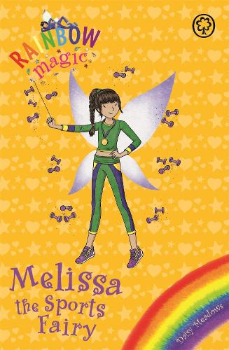 Melissa the Sports Fairy: Special (Rainbow Magic)