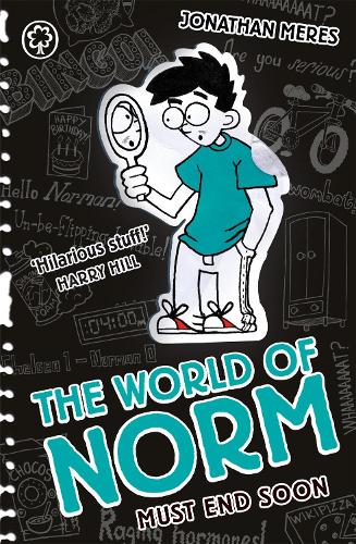 Must End Soon: Book 12 (The World of Norm)