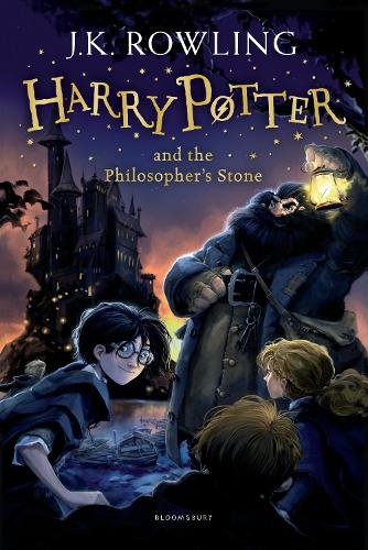 Harry Potter and the Philosophers Stone: 1/7 (Harry Potter 1)