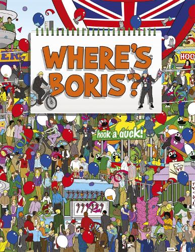 Wheres Boris?