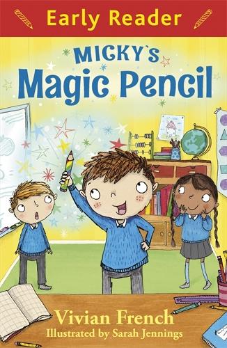 Mickys Magic Pencil (Early Reader)