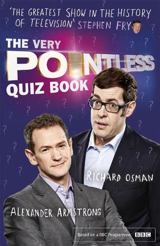 The Very Pointless Quiz Book (Pointless Books)