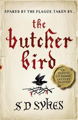 The Butcher Bird: Somershill Manor Mystery 2