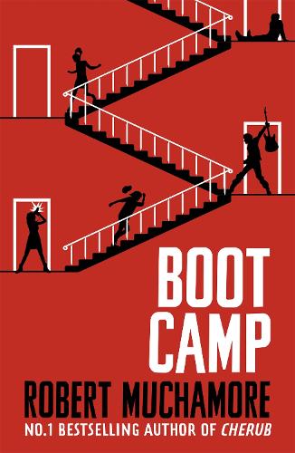 Boot Camp: Book 2 (Rock War)