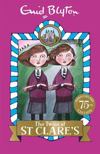 01: The Twins at St Clares (St Clares)