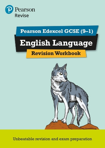 Revise Edexcel GCSE (9-1) English Language Revision Workbook:for the  9-1 exams (REVISE Edexcel GCSE English 2015)