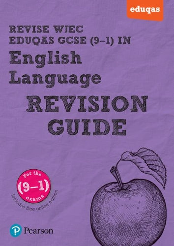 REVISE WJEC Eduqas GCSE in English Language Revision Guide (REVISE WJEC GCSE English 2015)