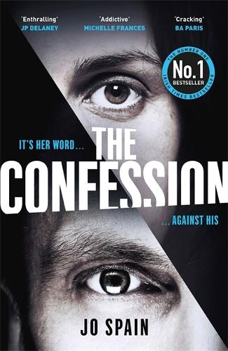 The Confession: The addictive number one bestseller
