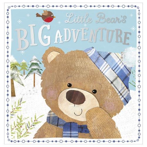 Little Bears Big Adventure (Story Book)