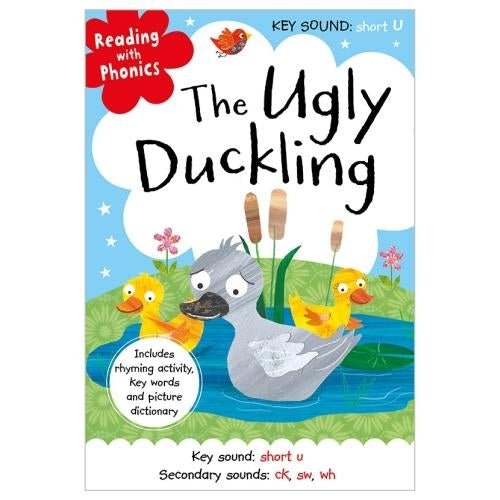 The Ugly Duckling (Reading with Phonics)