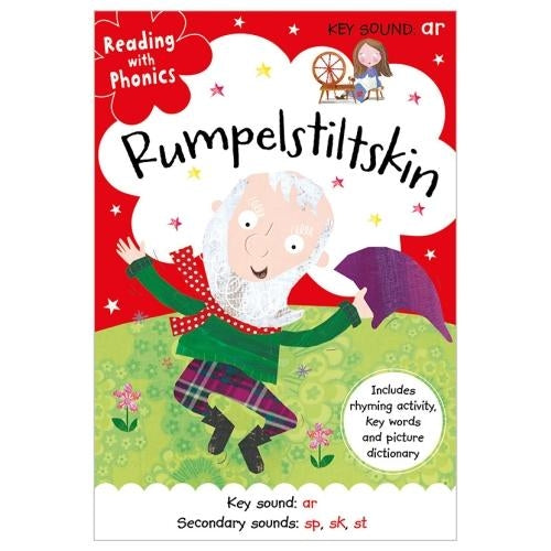 Rumpelstiltskin (Reading with Phonics)