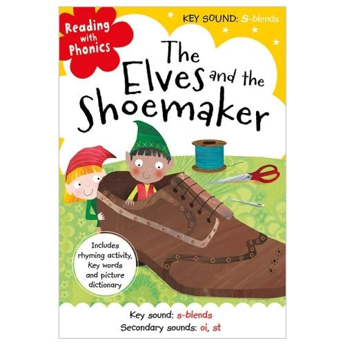 The Elves and the Shoemaker (Reading with Phonics)
