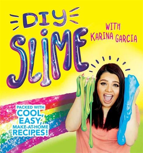 Karina Garcias Diy Slime