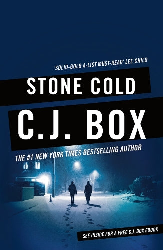 Stone Cold (Joe Pickett)