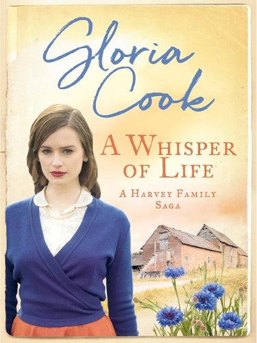 A Whisper of Life (Harvey Family Sagas)