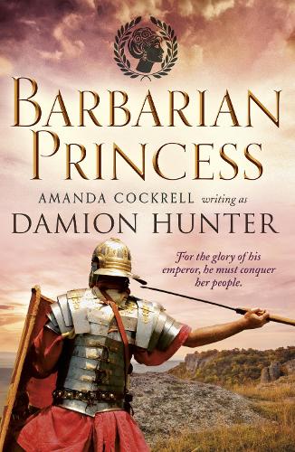 Barbarian Princess (Centurions Trilogy)