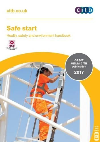 Safe Start: GE 707/17 2017