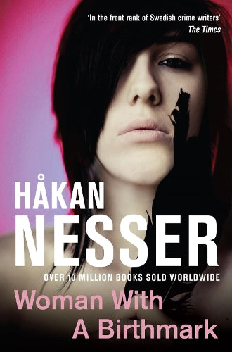 Woman with Birthmark (The Van Veeteren Series)