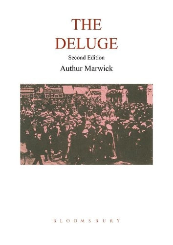 The Deluge 2006: British Society and the First World War – Reuseabook