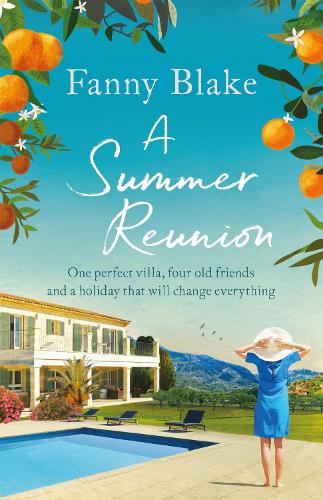 A Summer Reunion: the perfect escapist summer read for 2019