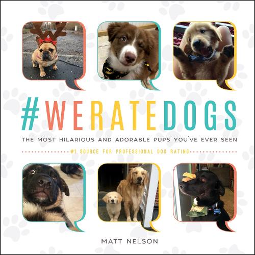#WeRateDogs: The Most Hilarious and Adorable Pups Youve Ever Seen