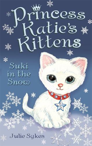 Princess Katies Kittens: Suki in the Snow