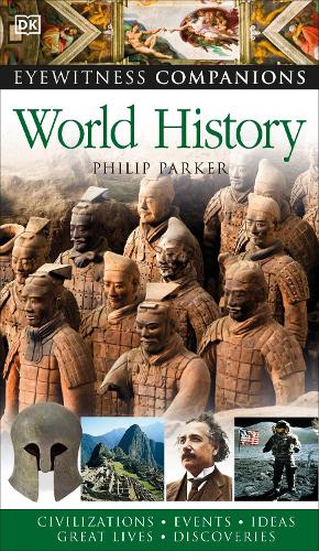 World History (Eyewitness Companions)