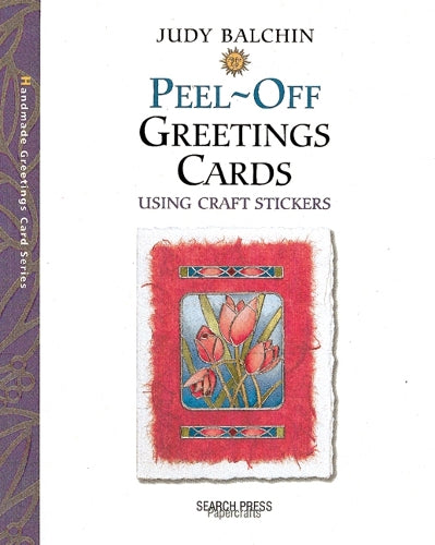 Peel-off Greetings Cards (Handmade Greeting Cards)