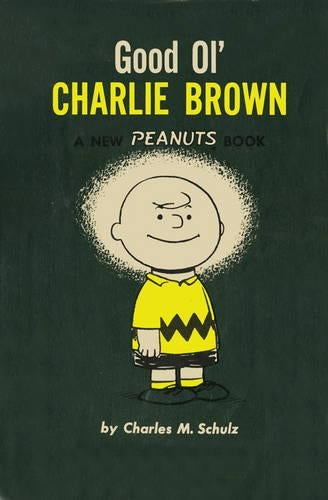 Good Ol Charlie Brown (Peanuts Vol.4)