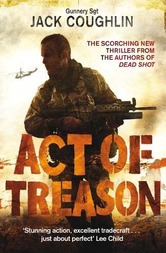 An Act of Treason (Gunnery Sergeant Kyle Swanson Series)